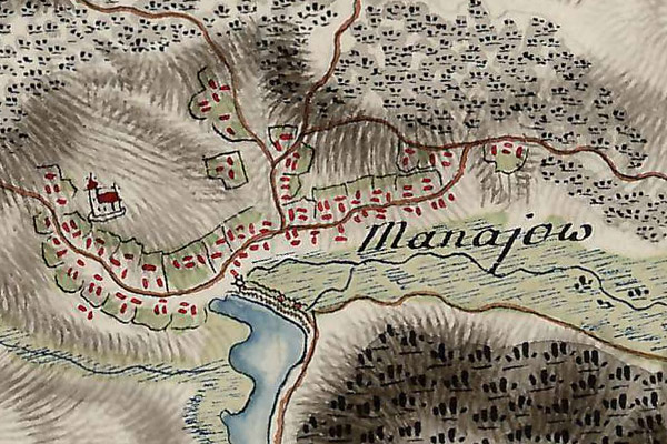 Manajów – the 1812 tax census
